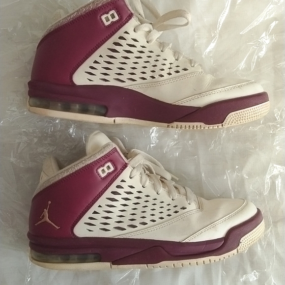 Jordan 4 Flight Origin - Picture 3 of 15